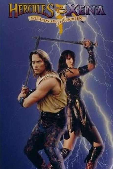 Hercules & Xena: Wizards of the Screen